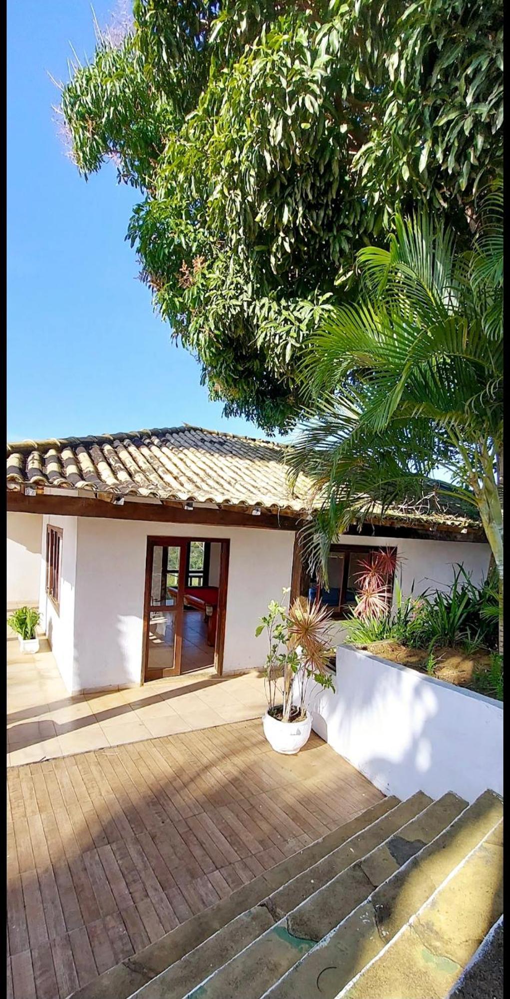 Casa de férias Casa Em De Alto Padrao-buzios- Localizada No Bairro-geriba-4 Quartos Sendo 3 Suites-ar Cond Em Todos Os Quartos-4 Banheiros-churrasqueira-piscina-sauna-tv Sky-internet-16 *