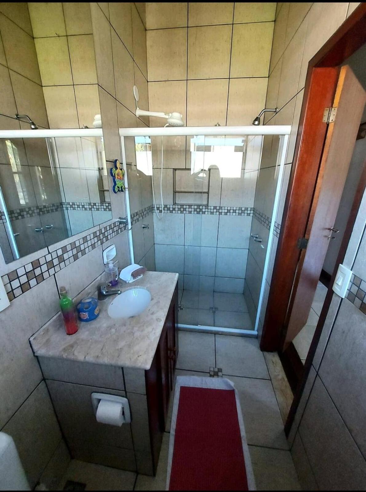 Casa Em De Alto Padrao-buzios- Localizada No Bairro-geriba-4 Quartos Sendo 3 Suites-ar Cond Em Todos Os Quartos-4 Banheiros-churrasqueira-piscina-sauna-tv Sky-internet-16 Casa de férias