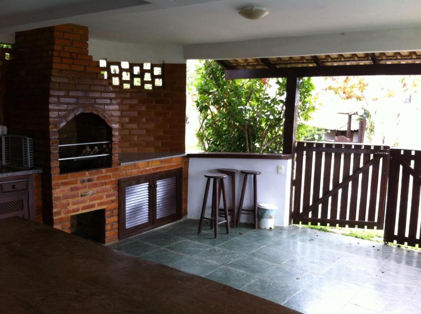 Casa de férias Casa Em De Alto Padrao-buzios- Localizada No Bairro-geriba-4 Quartos Sendo 3 Suites-ar Cond Em Todos Os Quartos-4 Banheiros-churrasqueira-piscina-sauna-tv Sky-internet-16 Búzios