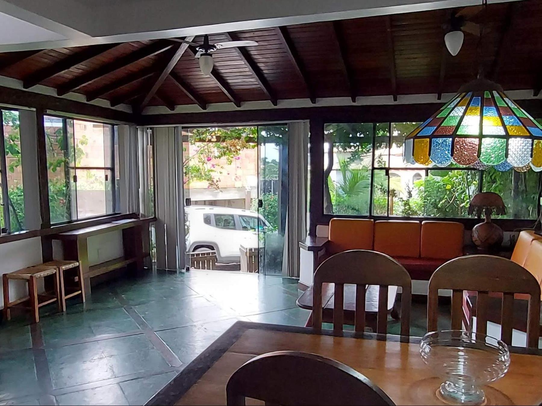 Casa Em De Alto Padrao-buzios- Localizada No Bairro-geriba-4 Quartos Sendo 3 Suites-ar Cond Em Todos Os Quartos-4 Banheiros-churrasqueira-piscina-sauna-tv Sky-internet-16 Casa de férias *